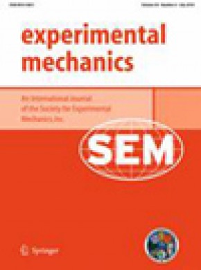 Experimental Mechanics雜志