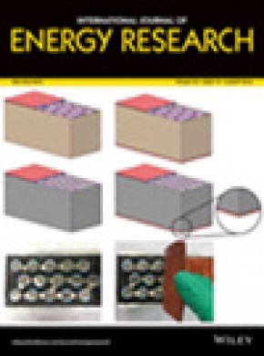 International Journal Of Energy Research雜志
