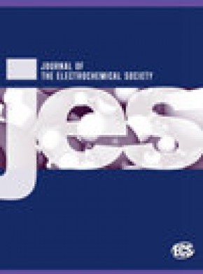 Journal Of The Electrochemical Society雜志