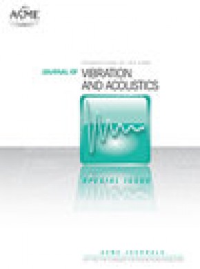 Journal Of Vibration And Acoustics-transactions Of The Asme雜志
