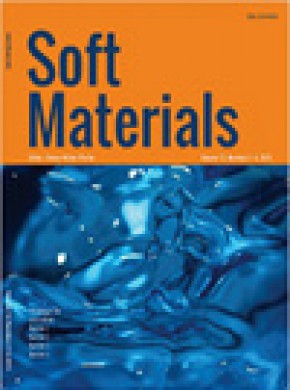 Soft Materials雜志