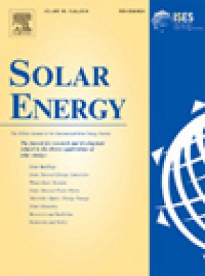 Solar Energy雜志
