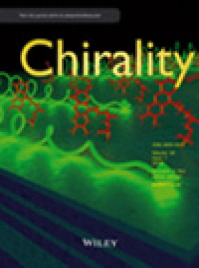Chirality雜志