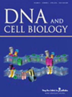Dna And Cell Biology雜志