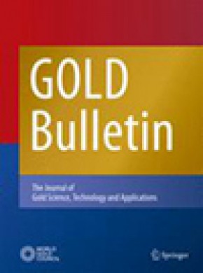 Gold Bulletin雜志