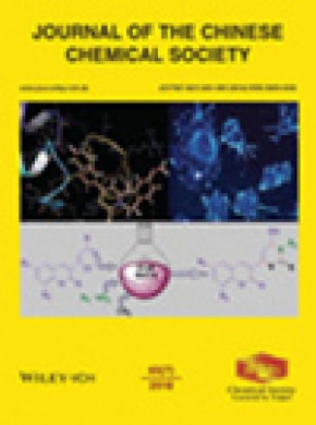 Journal Of The Chinese Chemical Society雜志