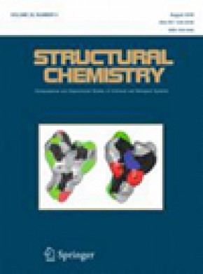 Structural Chemistry雜志