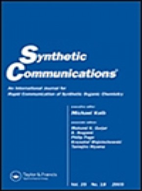 Synthetic Communications雜志