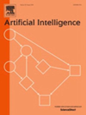 Artificial Intelligence雜志