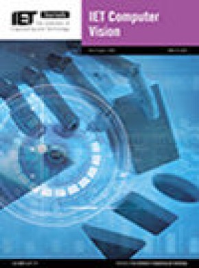 Iet Computer Vision雜志