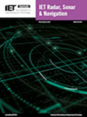 Iet Radar Sonar And Navigation雜志