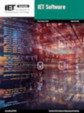 Iet Software雜志