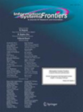 Information Systems Frontiers雜志