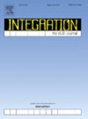 Integration-the Vlsi Journal雜志