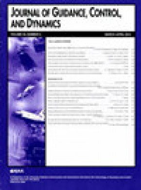 Journal Of Guidance Control And Dynamics雜志