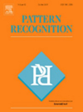 Pattern Recognition雜志