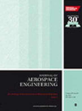 Proceedings Of The Institution Of Mechanical Engineers Part G-journal Of Aerospa雜志