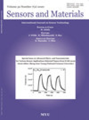 Sensors And Materials雜志