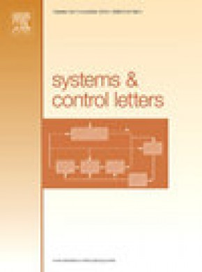 Systems & Control Letters雜志