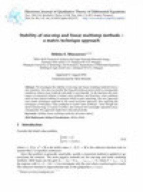 Electronic Journal Of Qualitative Theory Of Differential Equations雜志