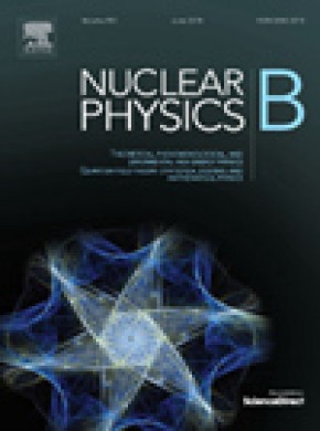 Nuclear Physics B雜志