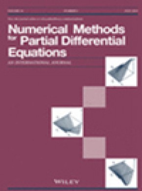 Numerical Methods For Partial Differential Equations雜志