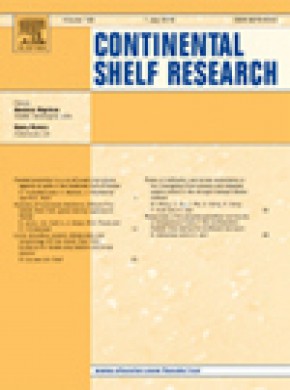 Continental Shelf Research雜志