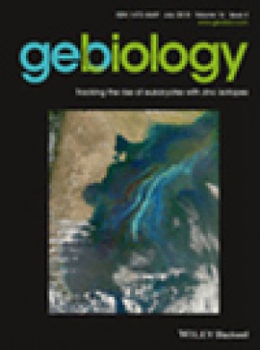Geobiology雜志