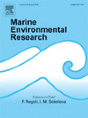 Marine Environmental Research雜志