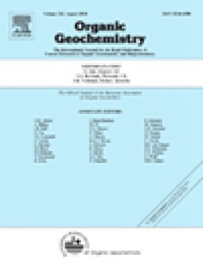 Organic Geochemistry雜志