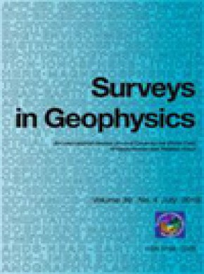 Surveys In Geophysics雜志