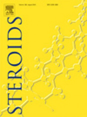 Steroids雜志