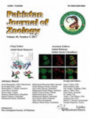 Pakistan Journal Of Zoology雜志