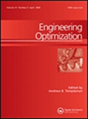Engineering Optimization雜志