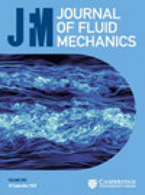 Journal Of Fluid Mechanics雜志