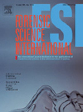 Forensic Science International雜志