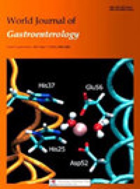 World Journal Of Gastroenterology雜志