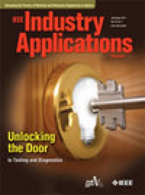 Ieee Transactions On Industry Applications雜志