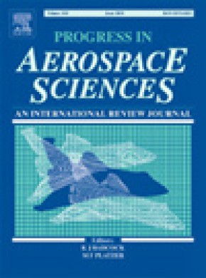 Progress In Aerospace Sciences雜志