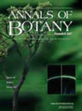 Annals Of Botany雜志