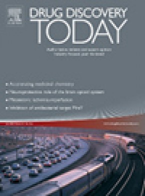 Drug Discovery Today雜志