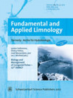 Fundamental And Applied Limnology雜志
