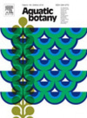 Aquatic Botany雜志