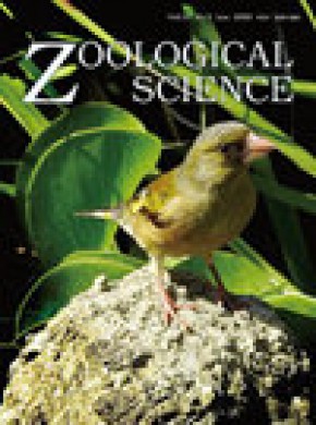 Zoological Science雜志