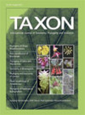 Taxon雜志