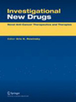 Investigational New Drugs雜志
