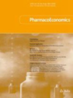 Pharmacoeconomics雜志