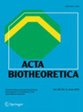 Acta Biotheoretica雜志