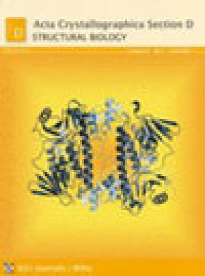 Acta Crystallographica Section D-structural Biology雜志