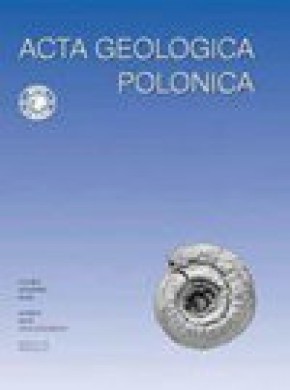 Acta Geologica Polonica雜志